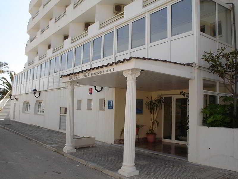 Hotel Hey Peñíscola Exterior foto
